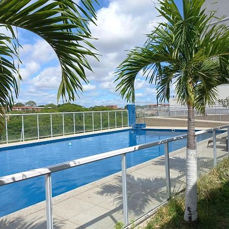 Piscina, Praia E Lazer - Familia/Amigos Wi Fi 400 Joao Pessoa Exterior photo